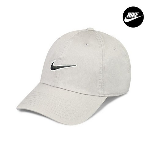 FB5369-072 - [나이키] 클럽 언스트럭처 빅로고 야구 여행 볼캡 모자 FB5369-072, 모델명:FB5369-072 / 사이즈:S/M