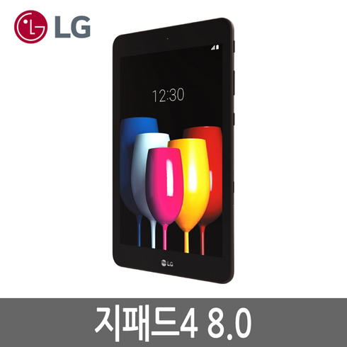 LG 지패드4 8.0 LG-P530L 32G (전화가능), 지패드4 8.0 32G LTE B급