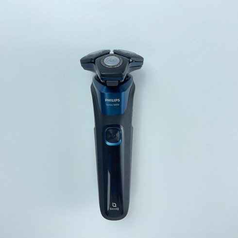 [PHILIPS ] 필립스 S5000 전기면도기 SkinIQ 기본형(면도기+충전기)