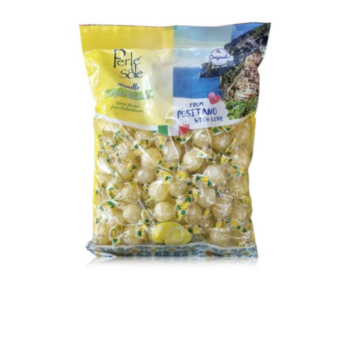 페를레디솔레 레몬 캔디, 750g, 1개