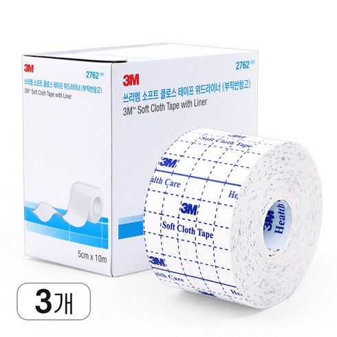 3m compounded sofr - 3M 부드러운 천반창고 5cm(픽싱롤 2762), 3개
