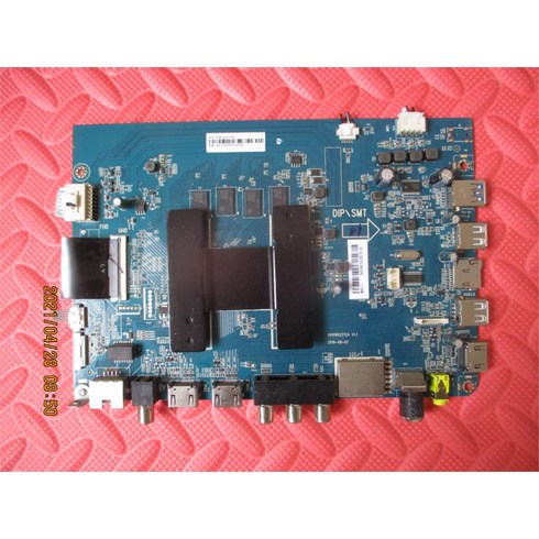 2023년 가성비 최고 na5in51j - 0091802212 일치 화면 CC500PV1D LU50J51 LCD TV 메인 보드, 한개옵션0