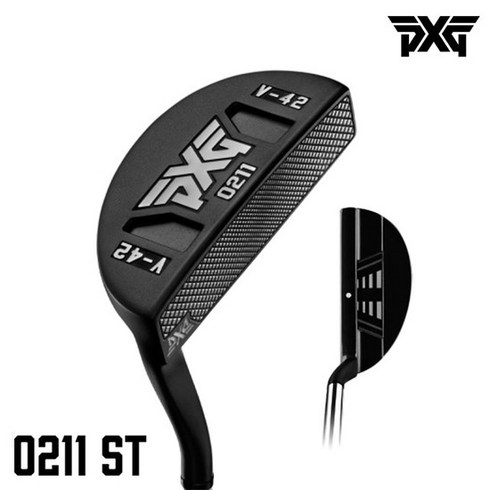 2023년 가성비 최고 pxg퍼터 - 카네 PXG 0211 V42 퍼터 GC, 34인치, 34인치