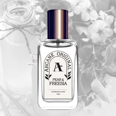 잉글리쉬 페어 앤 프리지아 향수 100ml - 잉글리쉬 페어 앤 프리지아 30ml 아르케인 니치향수, 1개