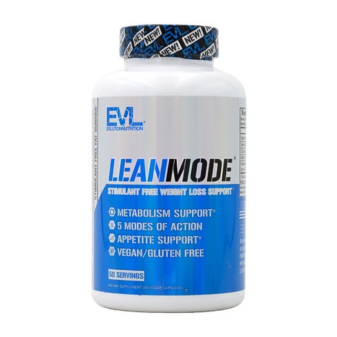 EVLution Nutrition LeanMode 150 캡슐, 1개, 150개