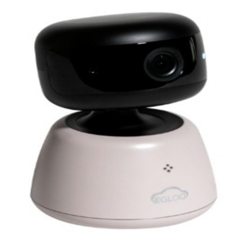 이글루캠 S4 홈CCTV 360도 회전형 아기 반려동물 매장 모니터링, 1개, 상세페이지 참조