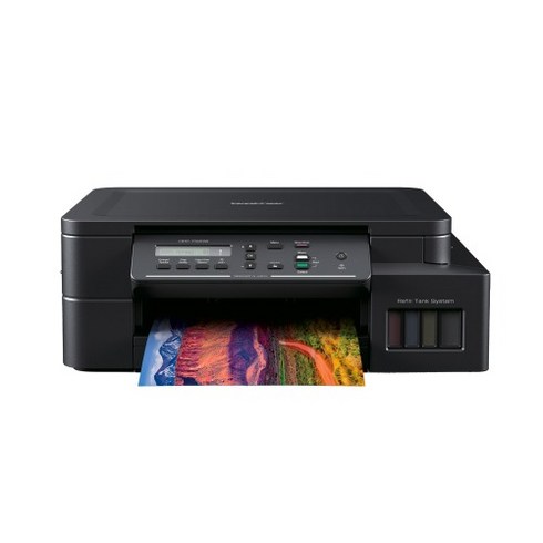 dcp-t520w - 브라더 잉크젯 복합기 DCP-T520W, DCP-T520W A4용지500매