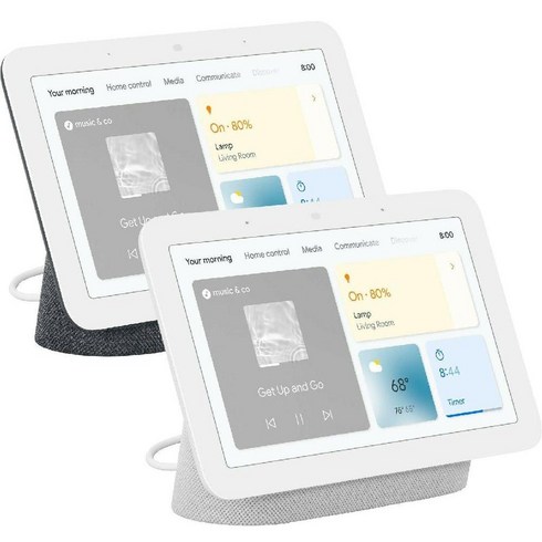 구글네스트허브2 블루투스 Nest 세대 인공지능, 공식 표준, C. 7인치 Nest hub blue 2세대