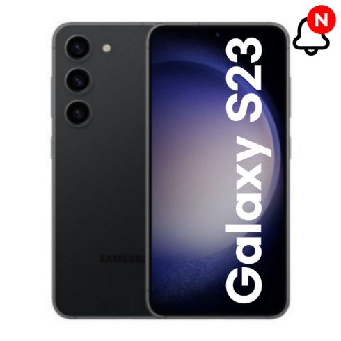 삼성전자 갤럭시 S23 5G 256GB 새상품, SM-S911N, 블랙