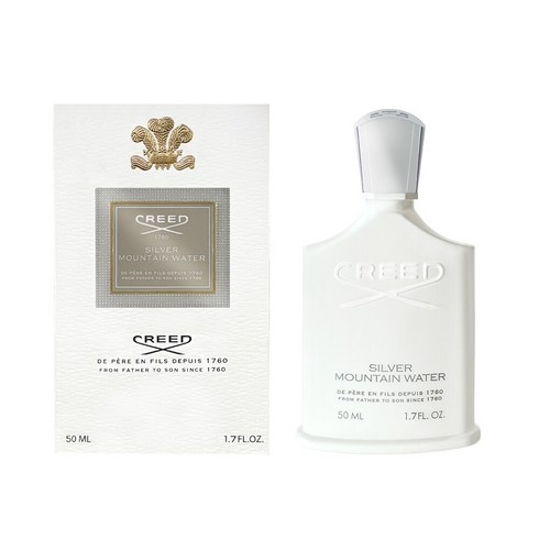 creed향수 - 크리드 실버 마운틴 워터 EDP 50ml, 1개