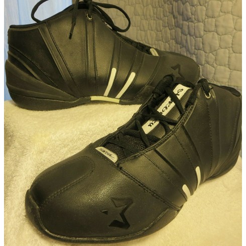 STARBURY by Stephon Marbury 스타버리 바이 스테판 마버리 남성용 농구 스니커즈 사이즈 11 매우 희귀한 빠른 21760 high top