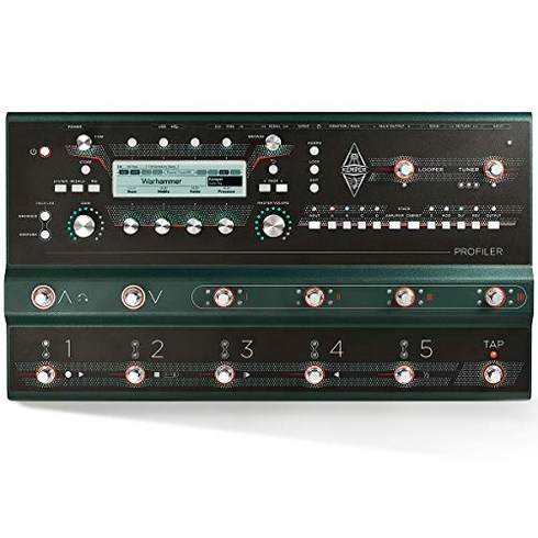 2023년 가성비 최고 캠퍼스테이지 - KEMPER 캠퍼 PROFILER STAGE 플로어 타입 프로파일 링 앰프
