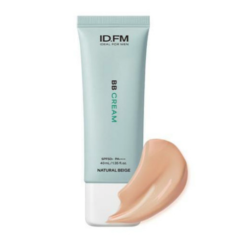 아이디얼포맨 블레미쉬커버 비비크림 40ml (SPF50+), 어두운피부(다크베이지)