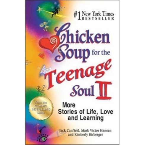 Chicken Soup for the Teenage Soul II: More Stories of Life Love and Learning : More St..., Backlist, LLC - A Unit of C...