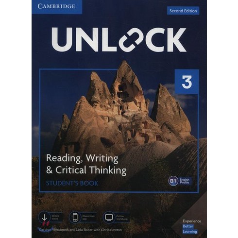 Unlock Level 3 Reading Writing and Critical Thinking Student