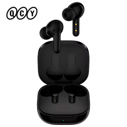Qcy t13x bh23qt26a - QCY T13 X 스터닝 사운드 블루투스 이어폰, A 블랙 T13, BH23QT26A