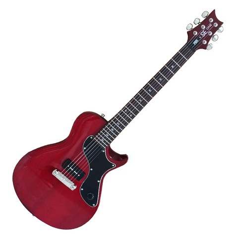 PRS SE ONE 레스폴 일렉기타, Vintage Cherry