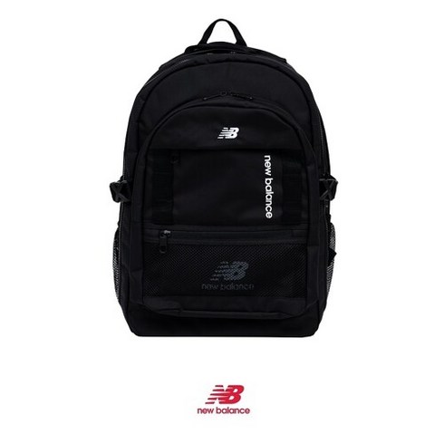 뉴발란스 3D V7 Backpack NBGCDSS101 19, FREE, BLACK(19)