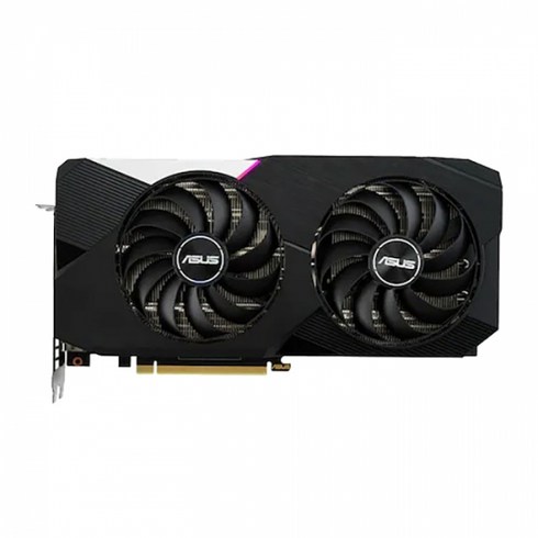 ASUS DUAL 지포스 RTX 3060 Ti O8G OC D6 8GB