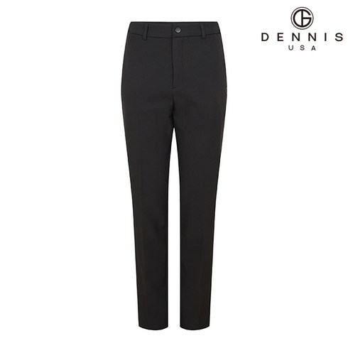 데니스골프 DENNIS 남성)기모본딩 양사이드 플랩포켓 베이직팬츠_NAMWMPT310