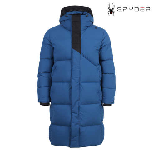 2023년 가성비 최고 스파이더스키복2122 - 스파이더 유니섹스 퍼포먼스 롱 다운 자켓