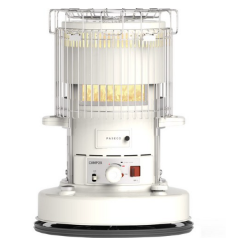 2023년 가성비 최고 pkh6400 - 파세코 캠프시리즈 캠핑난로 아이보리, CAMP-28IV