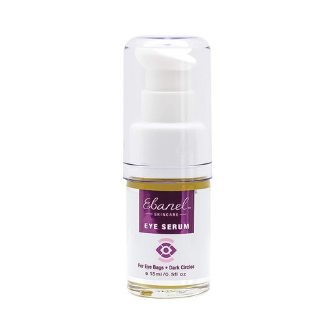 Ebanel Eye Serum 아이세럼 아이백 다크써클 주름 제거 크림 눈밑지방 15ml, 1개