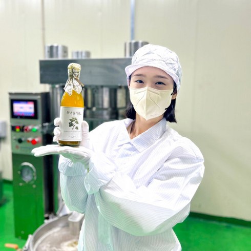 해와바다 - 해와바다 청년기업 저온압착 100% 들기름 350ml 국내정제, 들기름(350ml)3개, 3개
