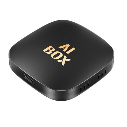 aibox - 무선 카플레이 안드로이드 자동 미니 카AI 박스 플매트 카펫 러그 앤 유선 변환 5G 와이파이 파랑투스 호환, 01 CHINA