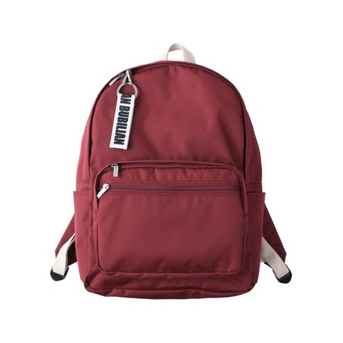 burnbook - Bubilian Basic Backpack _ Burgundy