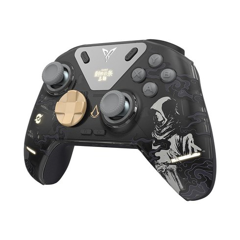 아펙스4 - FLYDIGI APEX 4 Controller Assassin's Creed Dynasty Edition, 1개