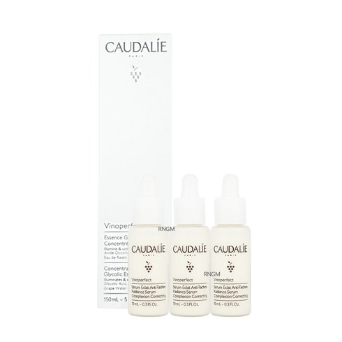 꼬달리 비노퍼펙트 래디언스 세럼 30ml 화이트닝 미백 앰플, 세럼10ml*3개 +에센스 150ml