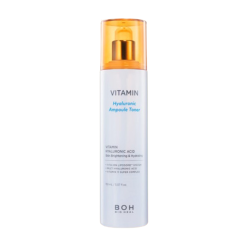DMC 바이오힐보 BOH 수분 충전 비타민 앰플 토너, 1개, 150ml