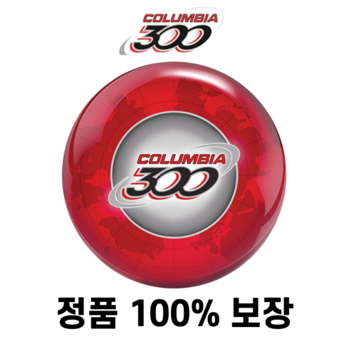 콜롬비아 300 레드 비즈 볼 볼링공 마이볼 6-16파운드, [05] 14파운드, 14파운드