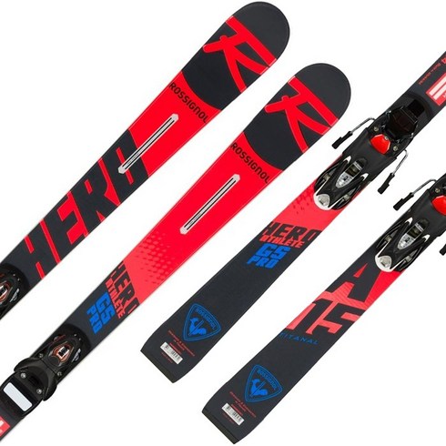 로시뇰 스키 1819 HERO ATHLETE GS (R20 PRO) + NX JR 10 135, 단품