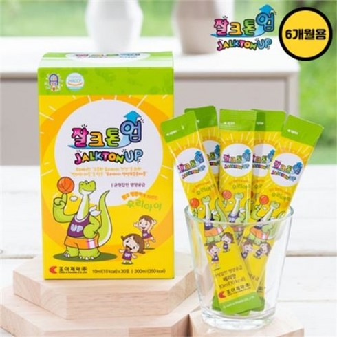 조아제약 잘크톤업 6개월 6박스, 6개, NoColor/000