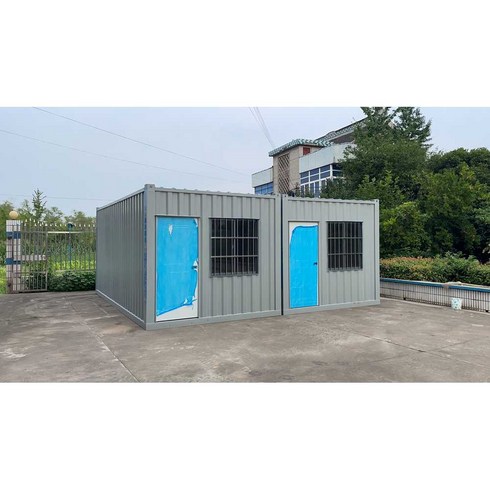 이동식컨테이너 - MINARI 조립식컨테이너 이동식 컨테이너하우스 컨테이너임대 조립식사무실 코스트코창고, 레귤러 스타일 1x1x1m