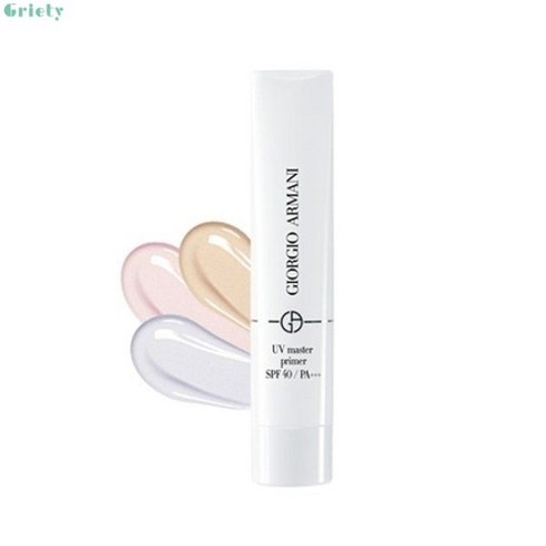 아르마니프라이머 - 아르마니 뷰티 UV 마스터 프라이머 30ml 핑크 SPF 40, 1개