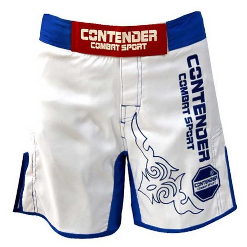 컨텐더 파이트쇼츠 3부 F-2BL 격투기바지