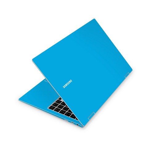 알럽스킨 갤럭시북3 프로 360 16인치 스타일가드 노트북 스킨 액정보호필름 NT960QFG, 에메랄드, 1개