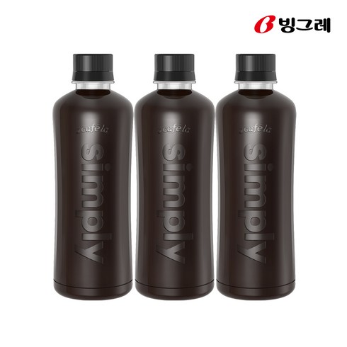 아카페라심플리아메리카노 - 아카페라 심플리 아메리카노 무라벨, 400ml, 40개