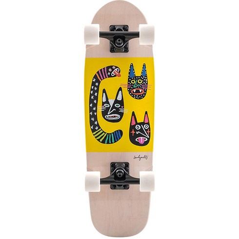 Landycahtz 랜디야츠 딩기 크루져보드 Dinghy Blunt Wild Cats 딩기 블런트 와일드 캣 28.5"