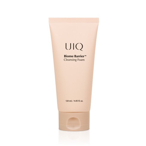 유이크 바이옴 베리어 클렌징 폼, 120ml, 1개