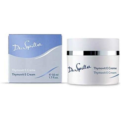 Dr Spiller 닥터스필러 티모비트 E크림 50ml, 1개