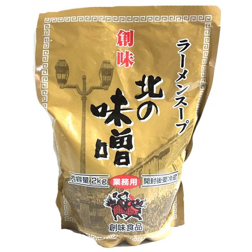 소미 기따노미소 키타노미소 된장 라면 라멘 농축 스프 2kg X 5봉, 기타노미소, 5개