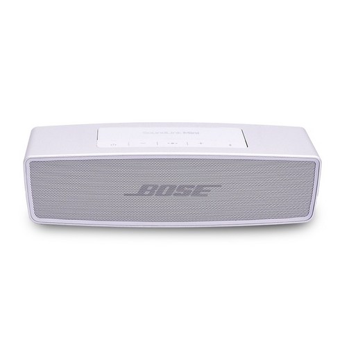 보스 사운드 링크 미니 II 스페셜 에디션 와이어리스 블루투스 스피커 SoundLink Mini 2 SE, Silver