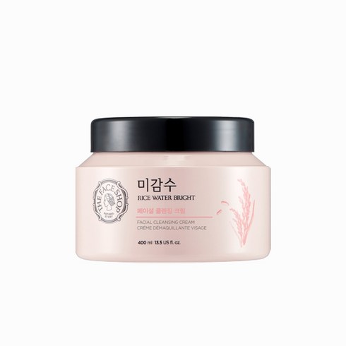 미감수 브라이트 클렌징 크림 GZ, 400ml, 3개