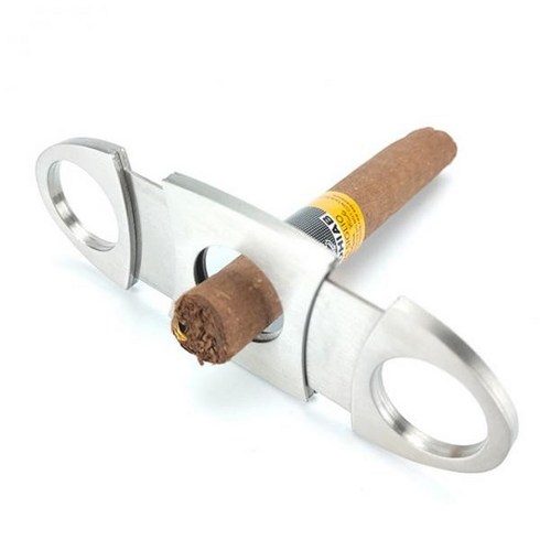 시가 커터(Cigar Cutter) / 입문용 고급형, 1개