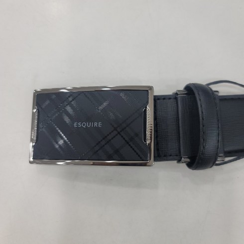 에스콰이아 에스콰이아 남성 소가죽 자동벨트 EC0FBA406