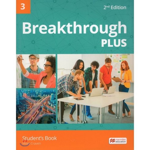 Breakthrough Plus 3(Student's Book), Macmillan Education